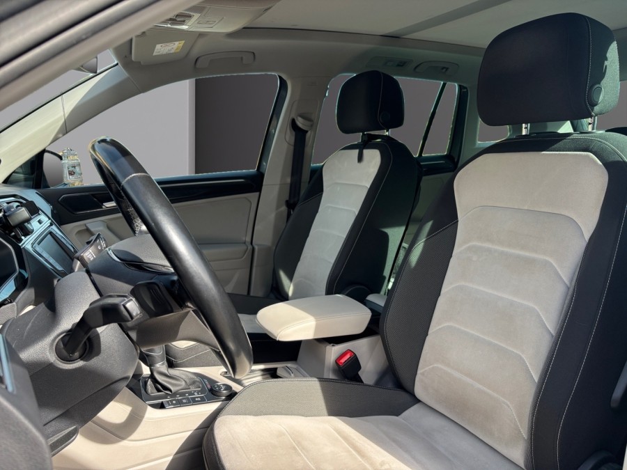 VOLKSWAGEN d'occasion TIGUAN II 2 TSI 180 4MOTION CARAT DSG AUTO de