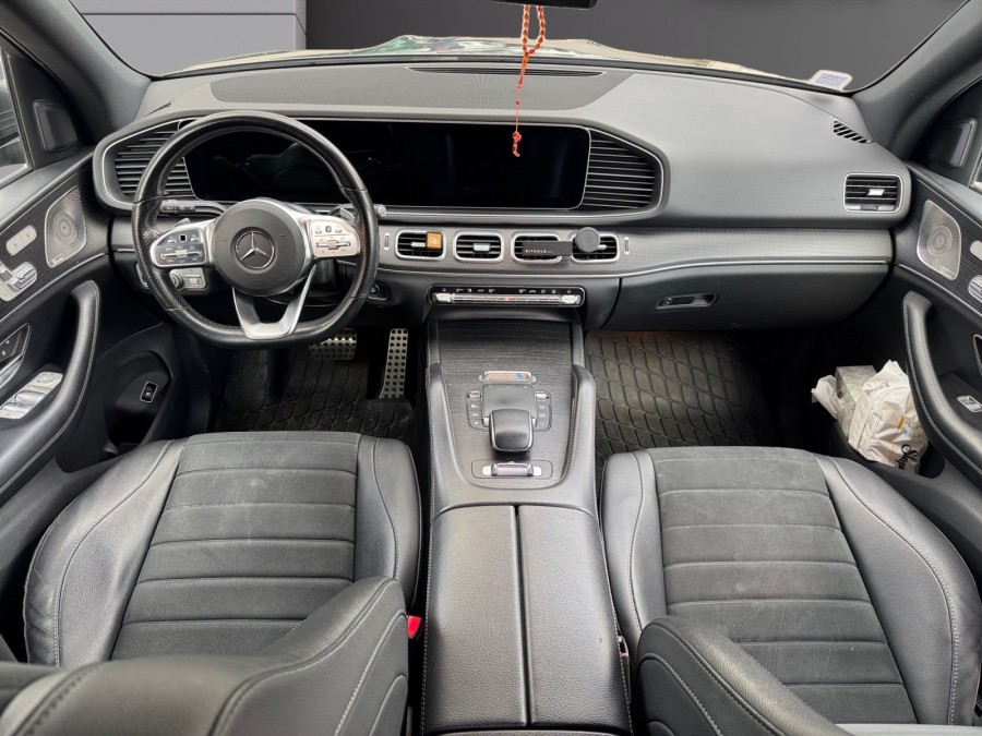 MERCEDES d'occasion CLASSE GLE II 350 DE EQ POWER AMG LINE 4MATIC de