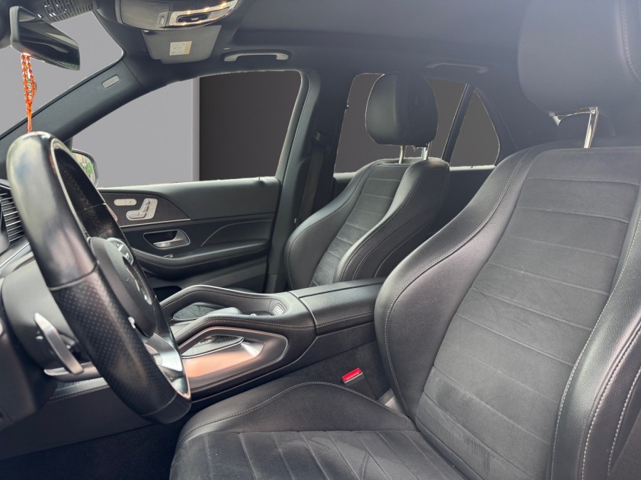 MERCEDES d'occasion CLASSE GLE II 350 DE EQ POWER AMG LINE 4MATIC de