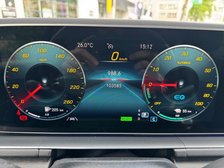 MERCEDES d'occasion CLASSE GLE II 350 DE EQ POWER AMG LINE 4MATIC de