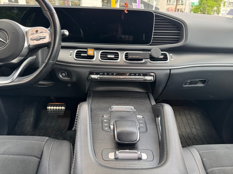 MERCEDES d'occasion CLASSE GLE II 350 DE EQ POWER AMG LINE 4MATIC de