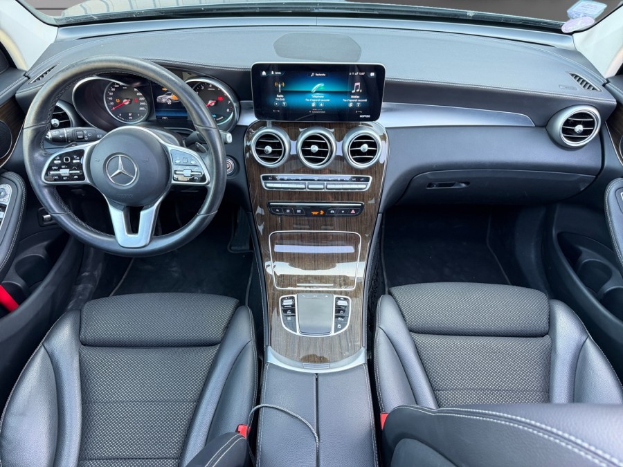 MERCEDES d'occasion GLC 300 E 4MATIC AMG LINE AUTO de 2020 Lyon Nord