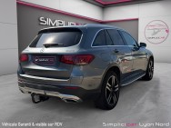 MERCEDES d'occasion GLC 300 E 4MATIC AMG LINE AUTO de 2020 Lyon Nord