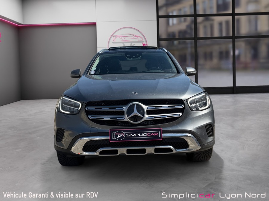MERCEDES d'occasion GLC 300 E 4MATIC AMG LINE AUTO de 2020 Lyon Nord