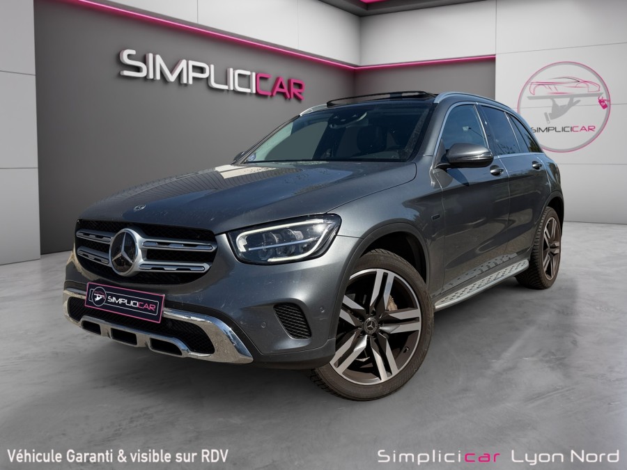 MERCEDES d'occasion GLC 300 E 4MATIC AMG LINE AUTO de 2020 Lyon Nord