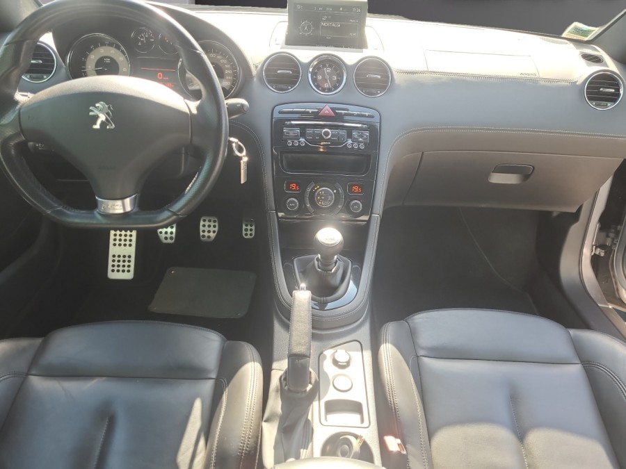 PEUGEOT d'occasion RCZ 1.6 THP 155 de 2013 Nord Isère (38)﻿