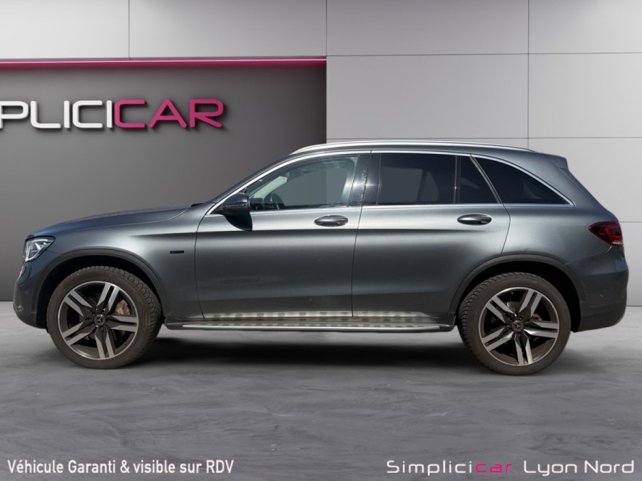 MERCEDES d'occasion GLC 300 E 4MATIC AMG LINE AUTO de 2020 Lyon Nord