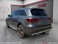 MERCEDES d'occasion GLC 300 E 4MATIC AMG LINE AUTO de 2020 Lyon Nord