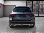 MERCEDES d'occasion GLC 300 E 4MATIC AMG LINE AUTO de 2020 Lyon Nord