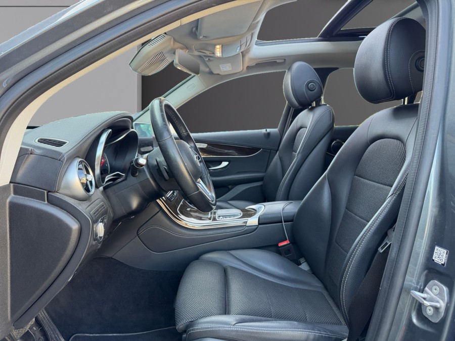MERCEDES d'occasion GLC 300 E 4MATIC AMG LINE AUTO de 2020 Lyon Nord
