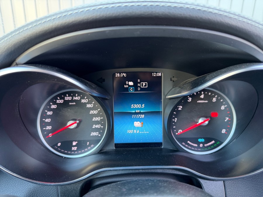 MERCEDES d'occasion GLC 300 E 4MATIC AMG LINE AUTO de 2020 Lyon Nord