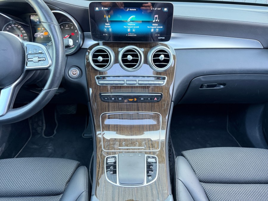 MERCEDES d'occasion GLC 300 E 4MATIC AMG LINE AUTO de 2020 Lyon Nord