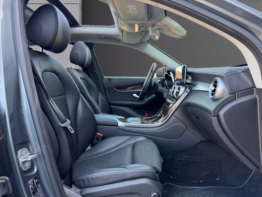 MERCEDES d'occasion GLC 300 E 4MATIC AMG LINE AUTO de 2020 Lyon Nord