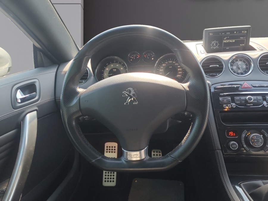 PEUGEOT d'occasion RCZ 1.6 THP 155 de 2013 Nord Isère (38)﻿