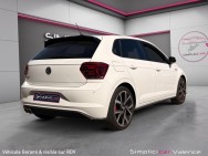 VOLKSWAGEN d'occasion POLO 2 TSI 200 GTI DSG AUTO de 2020 Valence