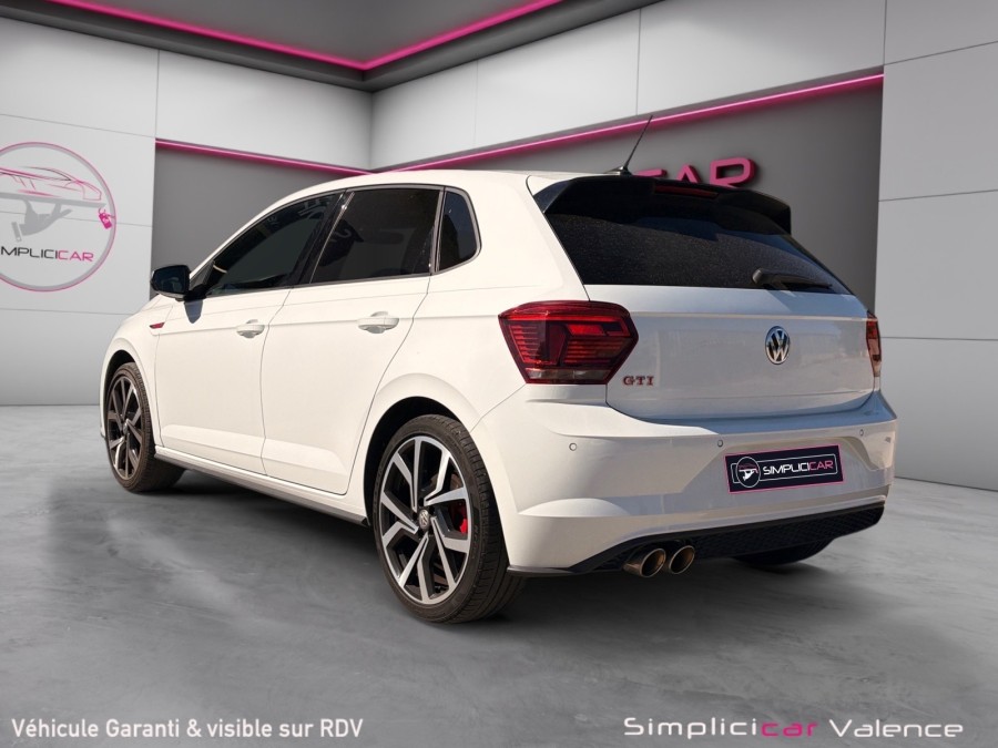 VOLKSWAGEN d'occasion POLO 2 TSI 200 GTI DSG AUTO de 2020 Valence