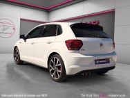 VOLKSWAGEN d'occasion POLO 2 TSI 200 GTI DSG AUTO de 2020 Valence