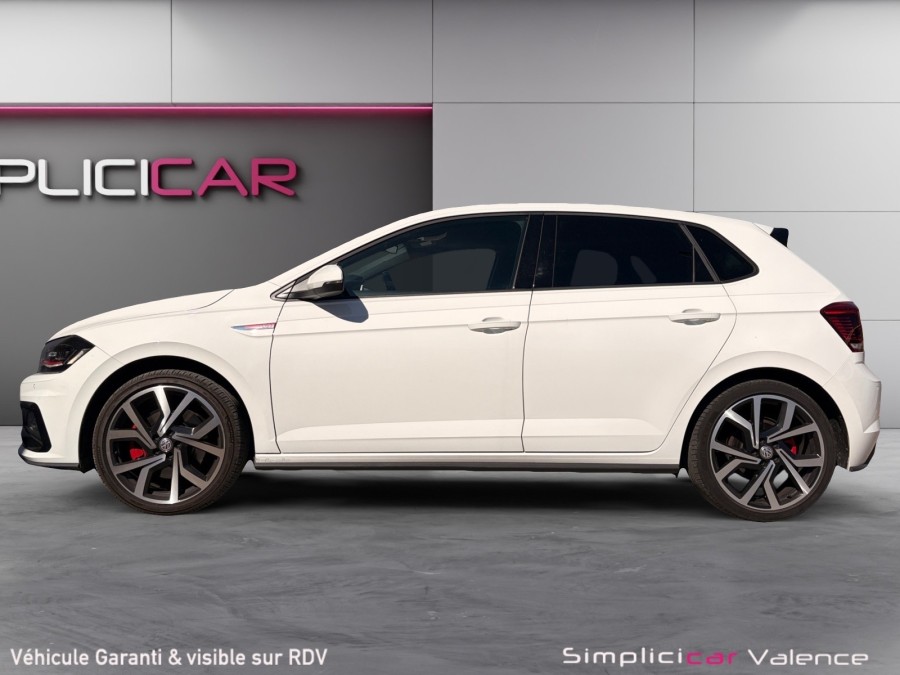 VOLKSWAGEN d'occasion POLO 2 TSI 200 GTI DSG AUTO de 2020 Valence