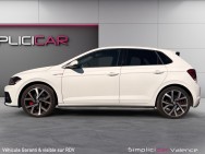 VOLKSWAGEN d'occasion POLO 2 TSI 200 GTI DSG AUTO de 2020 Valence
