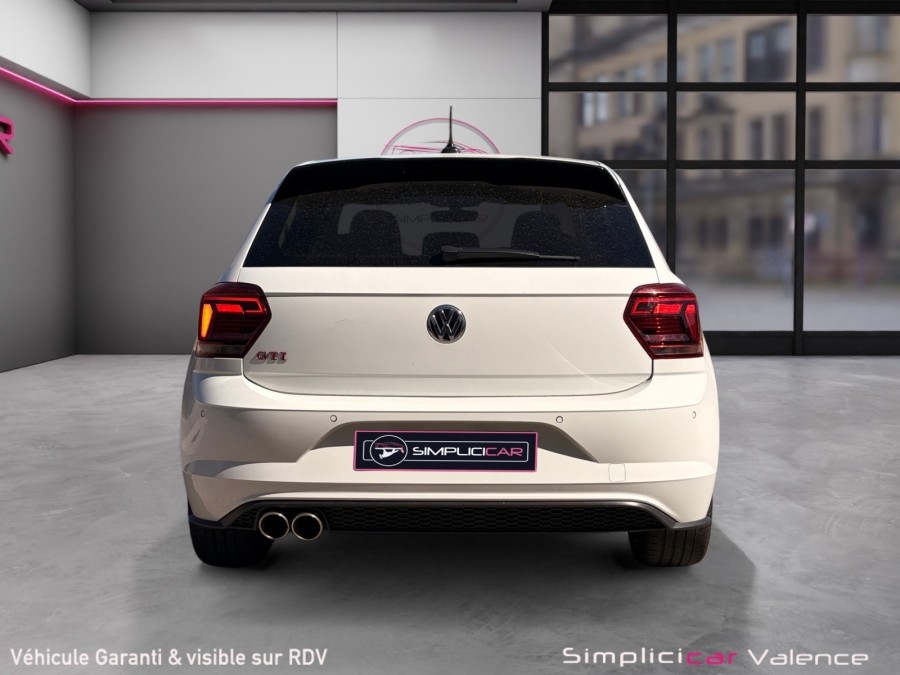 VOLKSWAGEN d'occasion POLO 2 TSI 200 GTI DSG AUTO de 2020 Valence