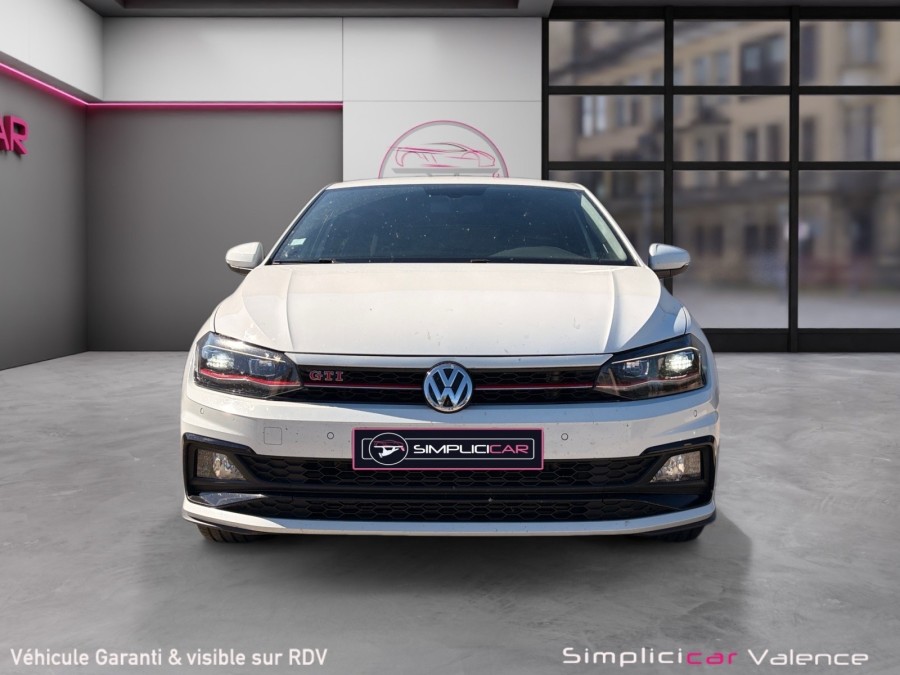 VOLKSWAGEN d'occasion POLO 2 TSI 200 GTI DSG AUTO de 2020 Valence