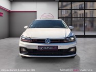VOLKSWAGEN d'occasion POLO 2 TSI 200 GTI DSG AUTO de 2020 Valence