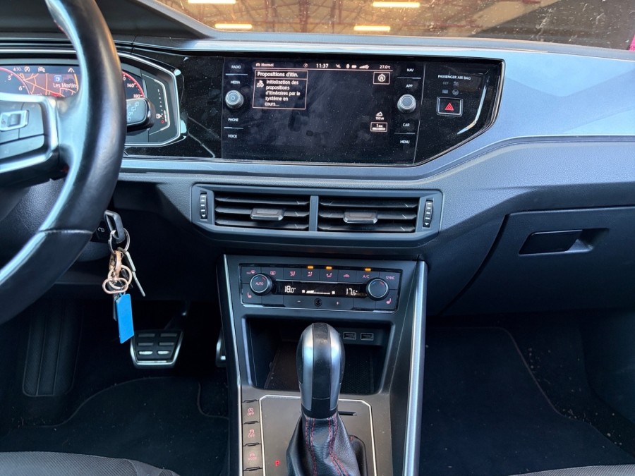 VOLKSWAGEN d'occasion POLO 2 TSI 200 GTI DSG AUTO de 2020 Valence