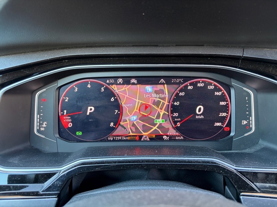 VOLKSWAGEN d'occasion POLO 2 TSI 200 GTI DSG AUTO de 2020 Valence