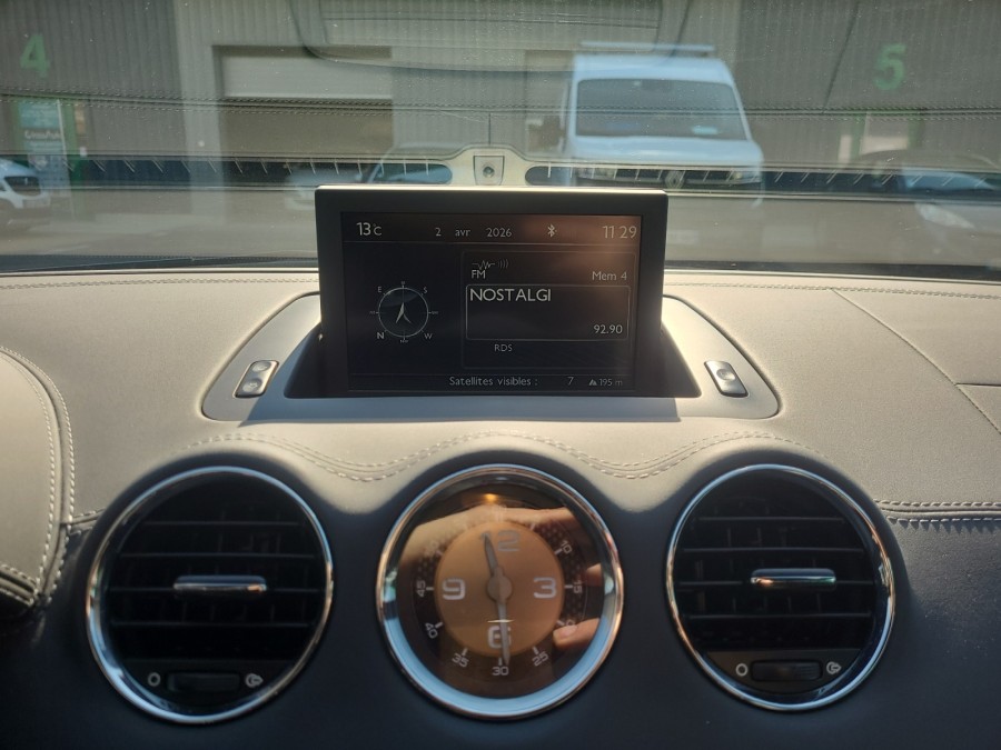 PEUGEOT d'occasion RCZ 1.6 THP 155 de 2013 Nord Isère (38)﻿