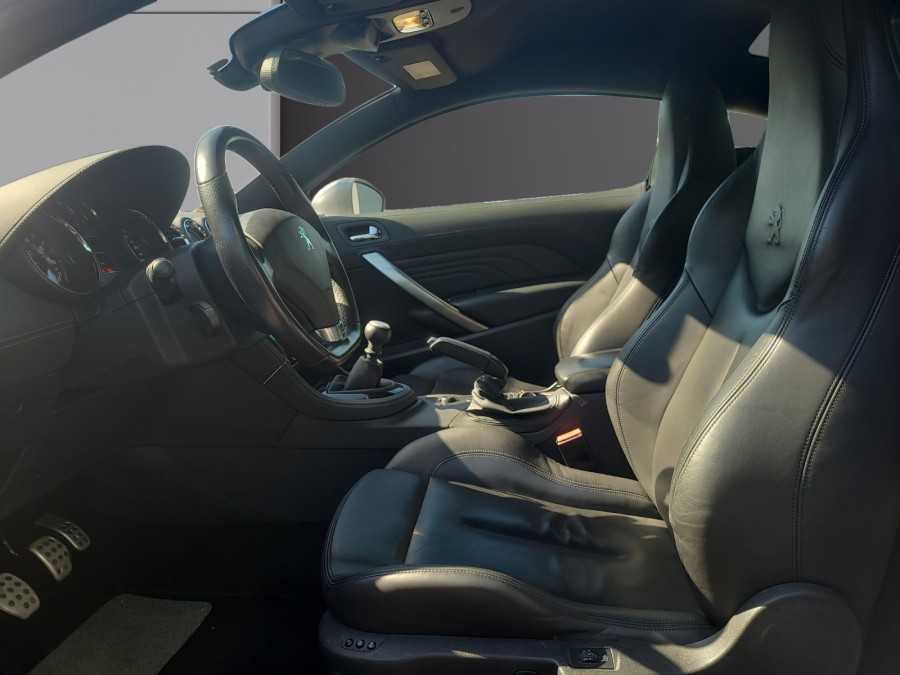 PEUGEOT d'occasion RCZ 1.6 THP 155 de 2013 Nord Isère (38)﻿