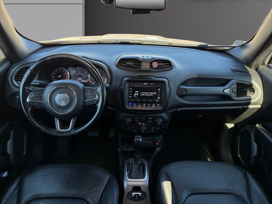 JEEP d'occasion RENEGADE 1.3 150 de 2019 Pamiers (09)﻿