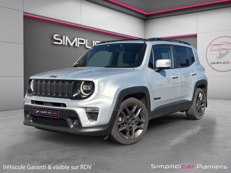 JEEP d'occasion RENEGADE 1.3 150 de 2019 Pamiers (09)﻿