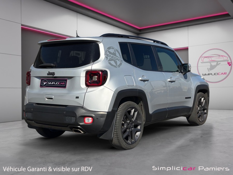 JEEP d'occasion RENEGADE 1.3 150 de 2019 Pamiers (09)﻿