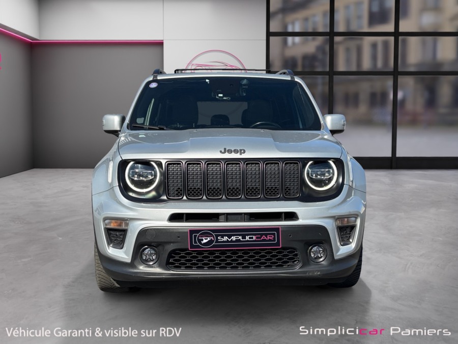 JEEP d'occasion RENEGADE 1.3 150 de 2019 Pamiers (09)﻿