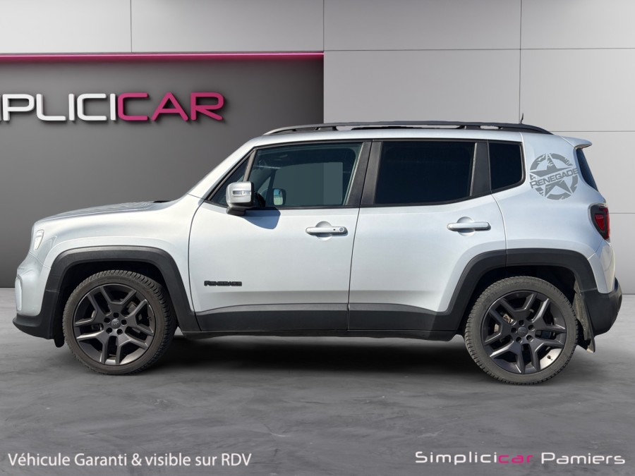 JEEP d'occasion RENEGADE 1.3 150 de 2019 Pamiers (09)﻿