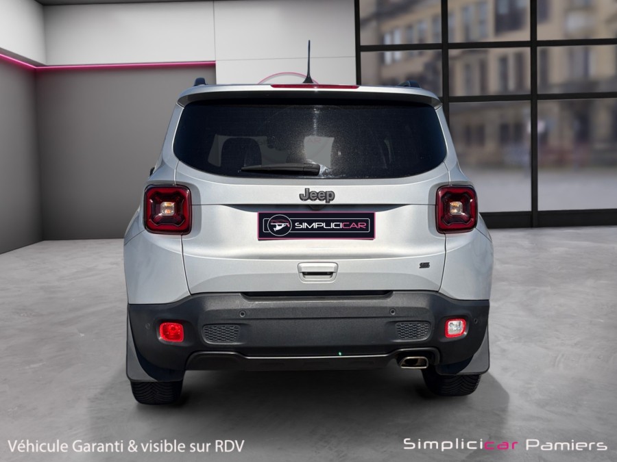 JEEP d'occasion RENEGADE 1.3 150 de 2019 Pamiers (09)﻿