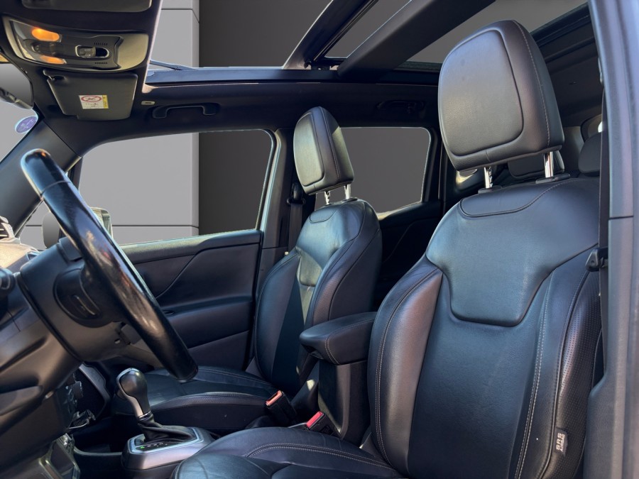 JEEP d'occasion RENEGADE 1.3 150 de 2019 Pamiers (09)﻿