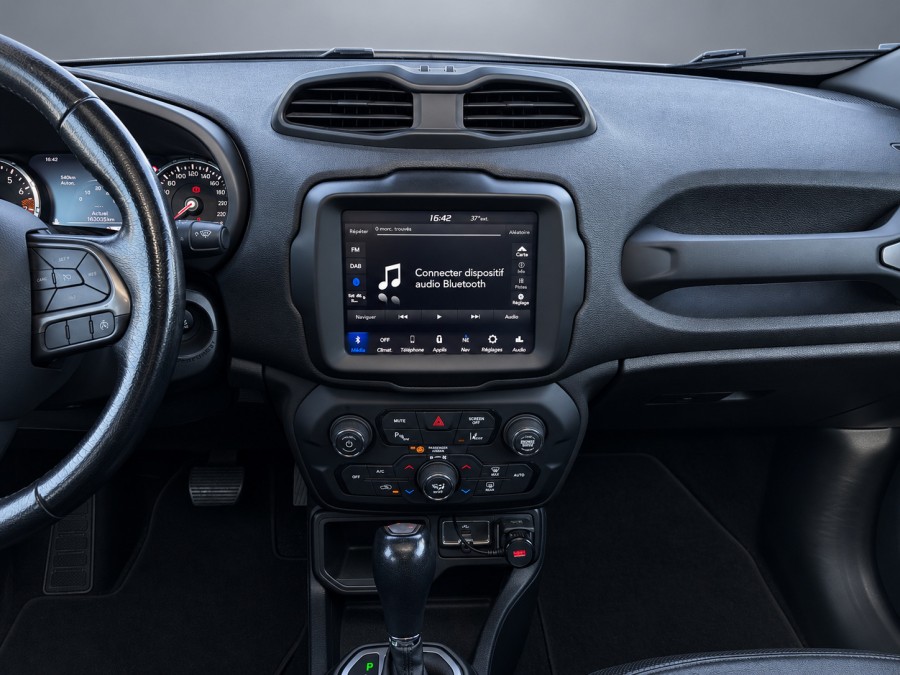 JEEP d'occasion RENEGADE 1.3 150 de 2019 Pamiers (09)﻿