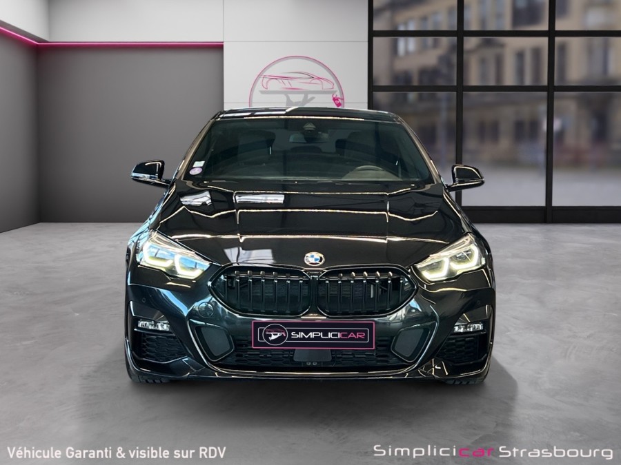 BMW d'occasion 218 GRAN COUPE 1.5 I 140 AUTO de 2020 Strasbourg (67)﻿