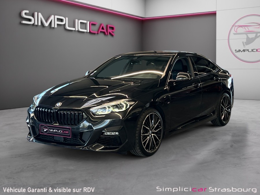 BMW d'occasion 218 GRAN COUPE 1.5 I 140 AUTO de 2020 Strasbourg (67)﻿
