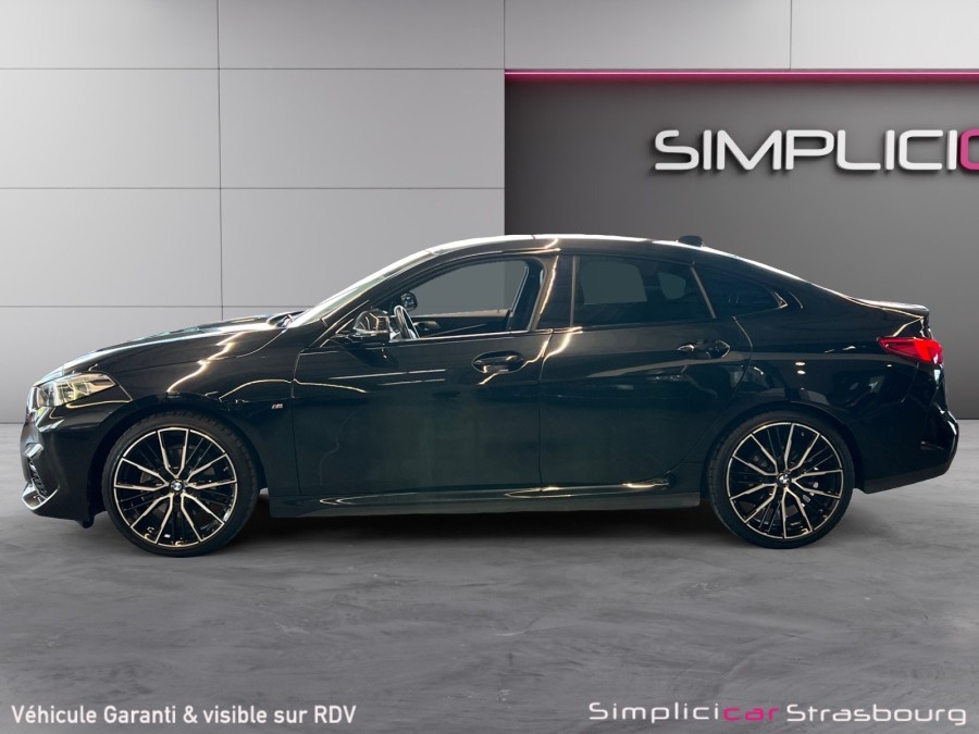 BMW d'occasion 218 GRAN COUPE 1.5 I 140 AUTO de 2020 Strasbourg (67)﻿