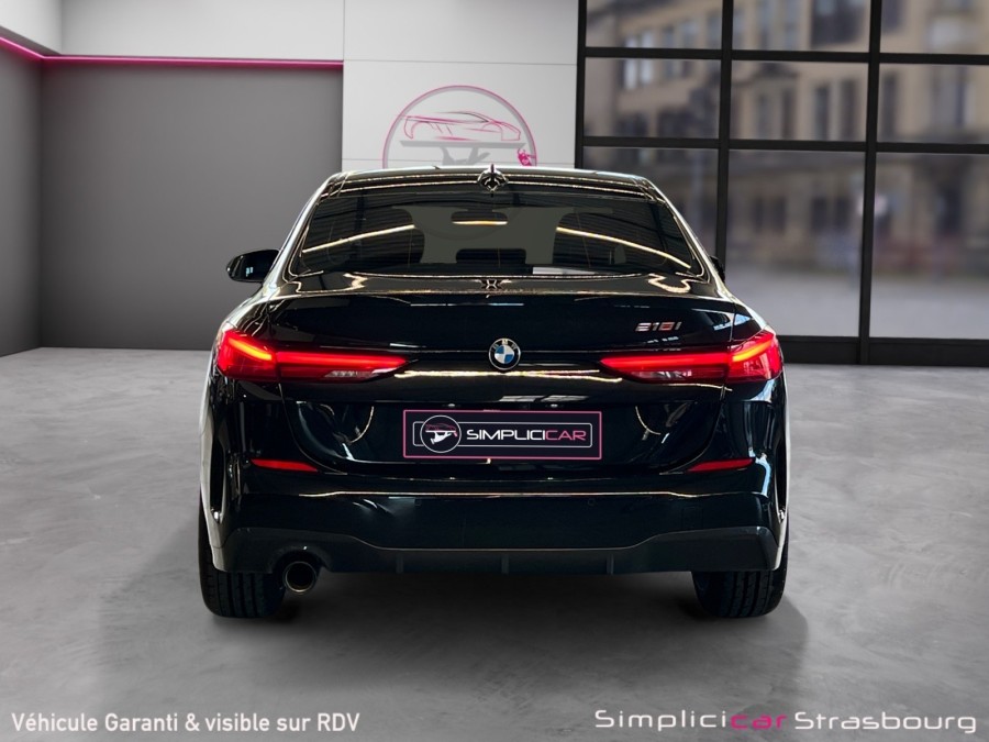 BMW d'occasion 218 GRAN COUPE 1.5 I 140 AUTO de 2020 Strasbourg (67)﻿