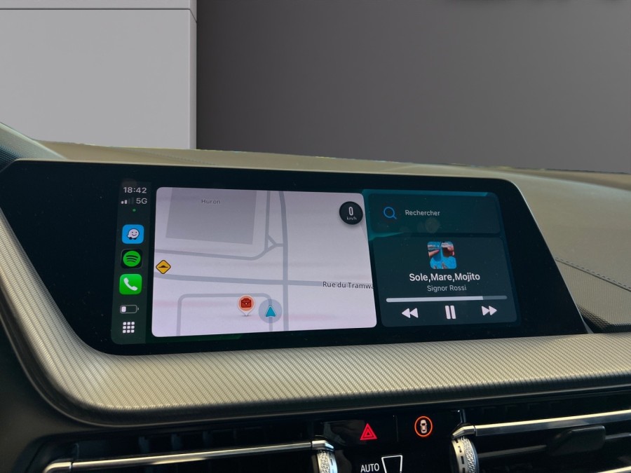 BMW d'occasion 218 GRAN COUPE 1.5 I 140 AUTO de 2020 Strasbourg (67)﻿