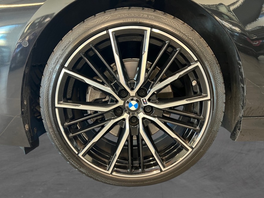BMW d'occasion 218 GRAN COUPE 1.5 I 140 AUTO de 2020 Strasbourg (67)﻿