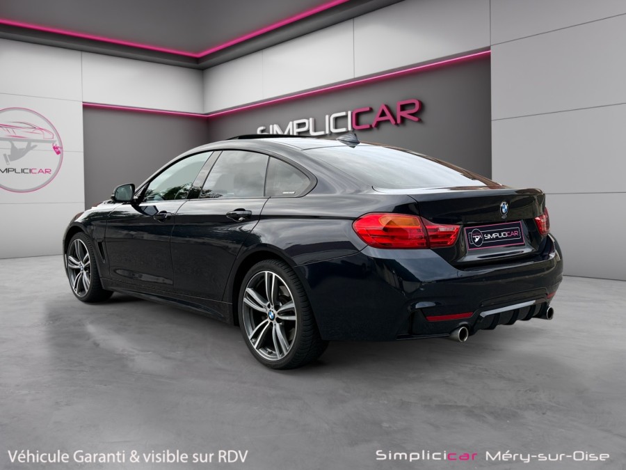 BMW d'occasion SERIE 4 GRAN COUPÉ  435I xDrive M SPORT BVA8 de 2015