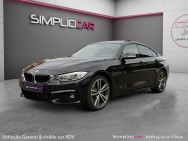 BMW d'occasion SERIE 4 GRAN COUPÉ  435I xDrive M SPORT BVA8 de 2015