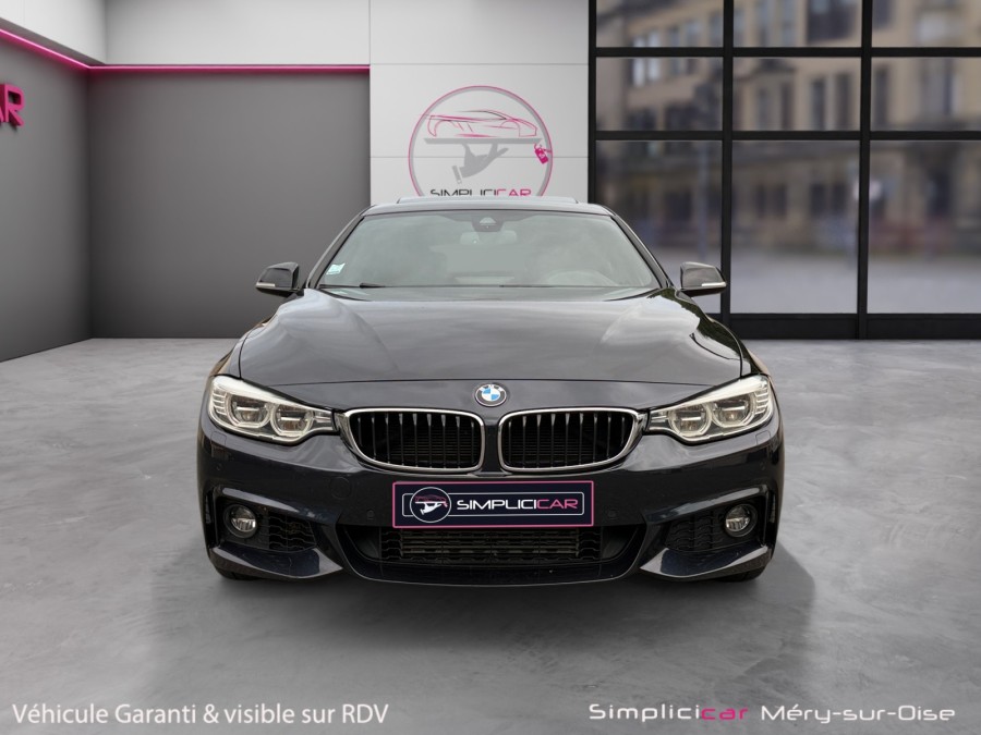BMW d'occasion SERIE 4 GRAN COUPÉ  435I xDrive M SPORT BVA8 de 2015