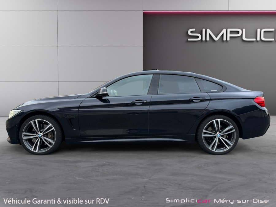 BMW d'occasion SERIE 4 GRAN COUPÉ  435I xDrive M SPORT BVA8 de 2015