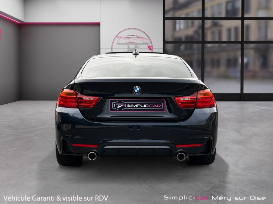 BMW d'occasion SERIE 4 GRAN COUPÉ  435I xDrive M SPORT BVA8 de 2015