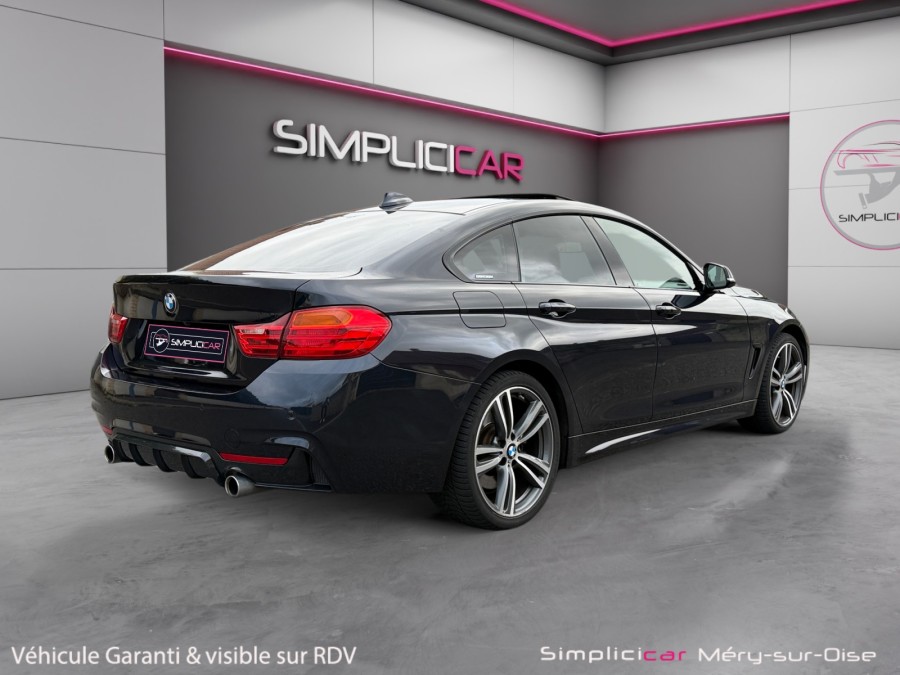 BMW d'occasion SERIE 4 GRAN COUPÉ  435I xDrive M SPORT BVA8 de 2015